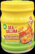 ILE SRA.GALLINA CON CÚRCUMA 200g
