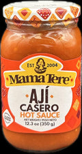 MAMA TERE AJÍ CASERO 12.3oz
