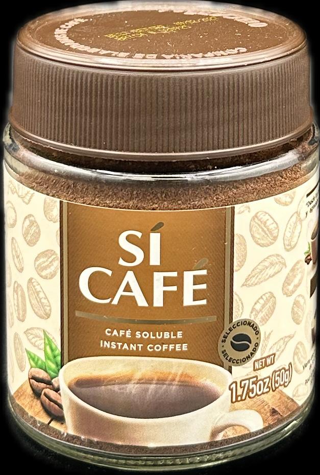 SÍ CAFE 1.75oz