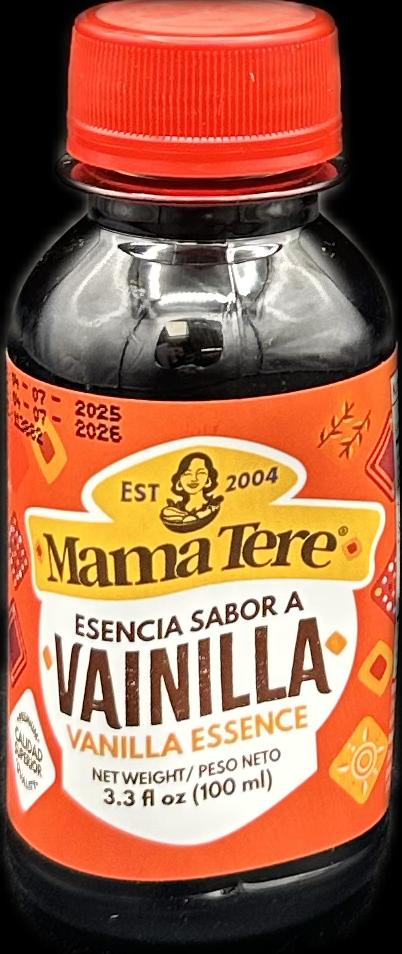 MAMA TERE VAINILLA 3.3oz