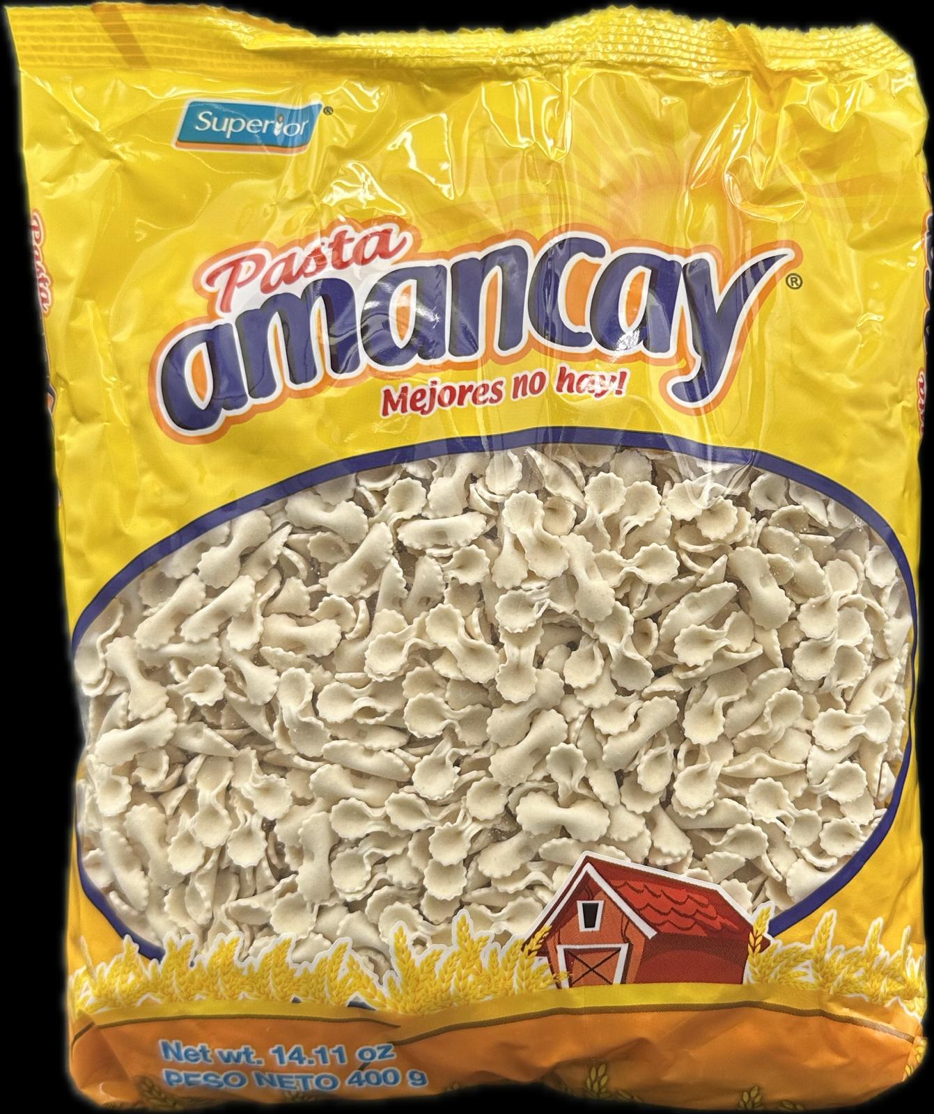 PASTA AMANCAY 14.11oz