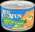 ECUATUN SANGO VERDE CON ATÚN 14oz