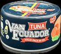 VAN ECUADOR TUNA 12.5oz