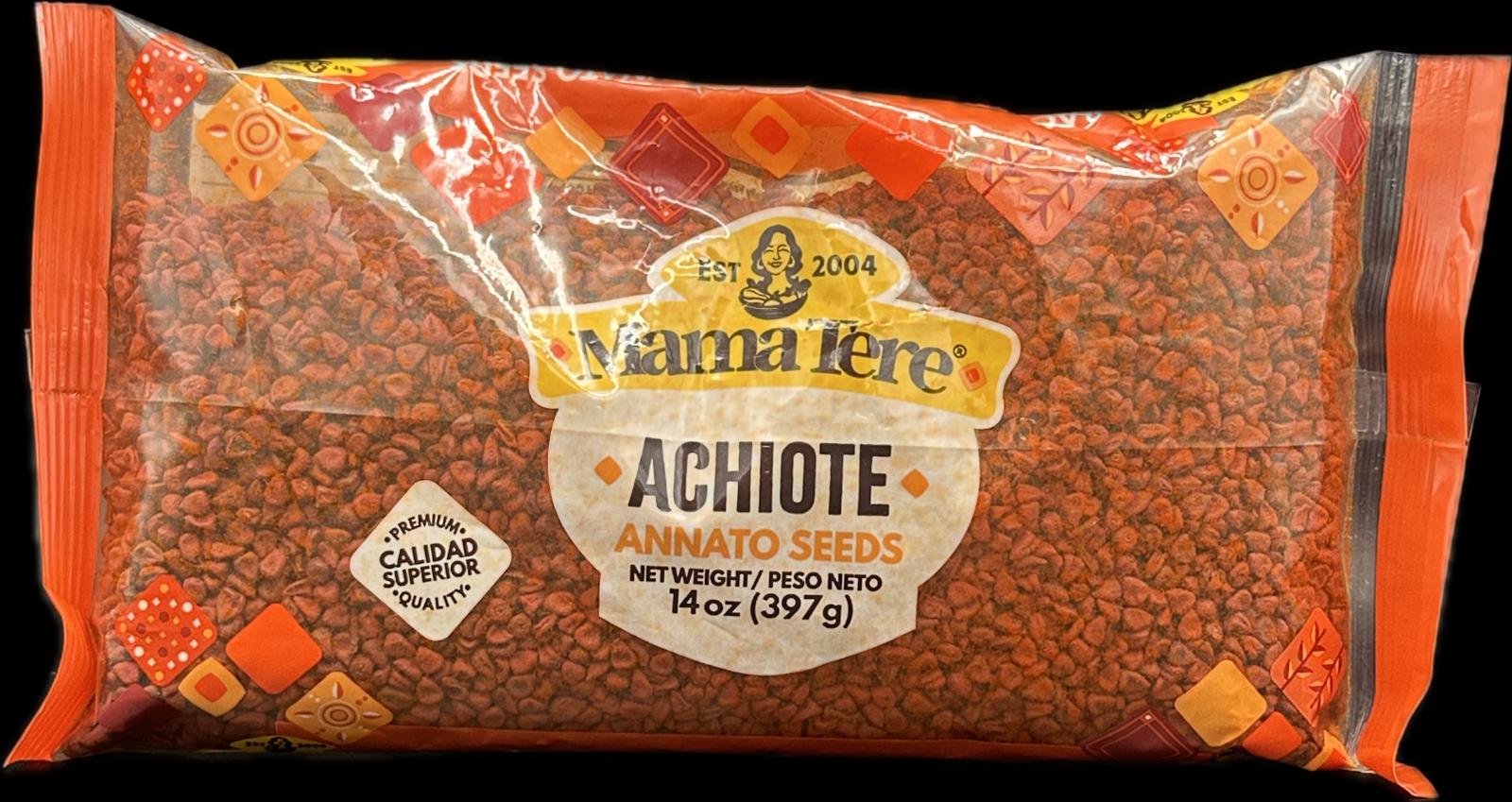 MAMA TERE ACHIOTE 14oz