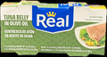 REAL TUNA BELLY IN OLIVE OIL 2PK