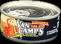 VAN CAMP'S TUNA 5oz