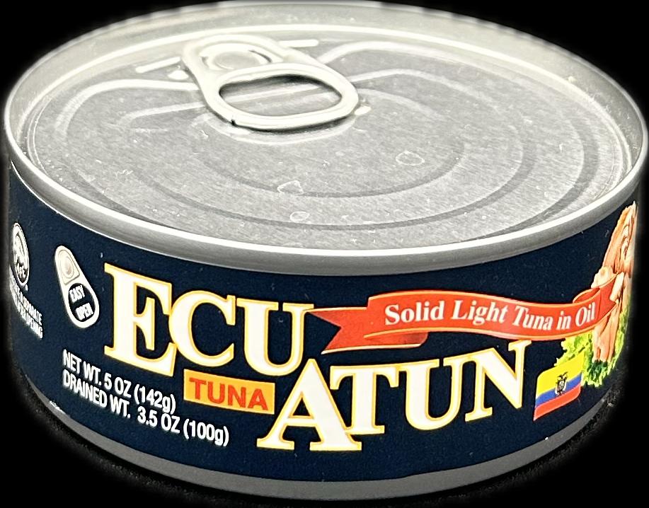 ECUATUN TUNA 5oz