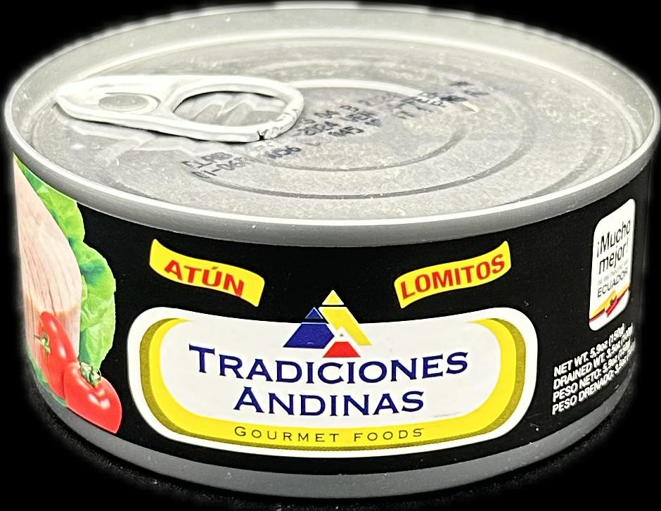 TRADICIONES ANDINAS TUNA 5.9oz