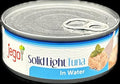 JEGO SOLID LIGHT TUNA 5oz
