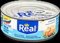 REAL SOLID LIGHT TUNA IN BRINE 5oz