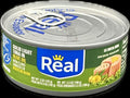 REAL SOLID LIGHT TUNA IN OLIVE OIL 5oz