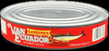 VAN ECUADOR SARDINES 15oz