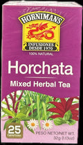 HORNIMANS TÉ HORCHATA 25pk