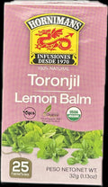 HORNIMANS TÉ TORONJIL 25pk