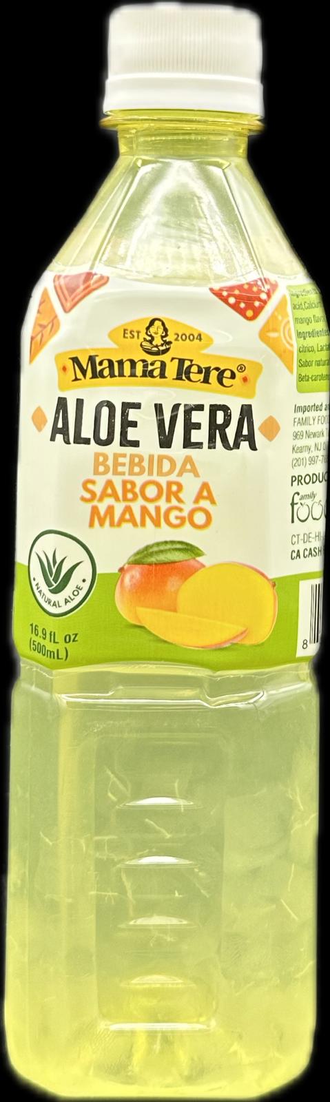 MAMA TERE ALOE VERA/MANGO 16.9oz