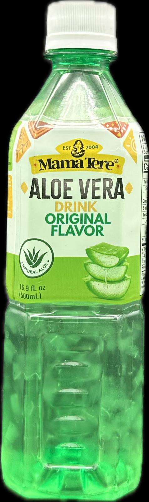 MAMA TERE ALOE VERA ORIGINAL 16.9oz
