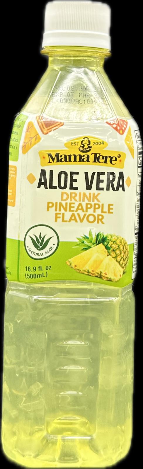MAMA TERE ALOE VERA/PINEAPPLE 16.9oz