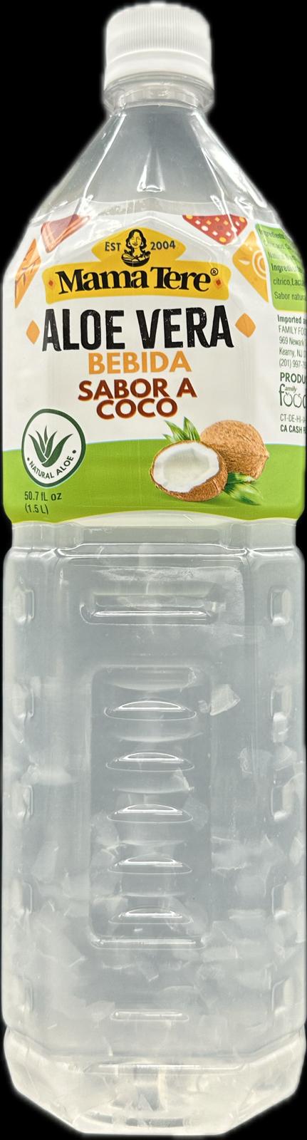MAMA TERE ALOE VERA/COCONUT 50.7oz