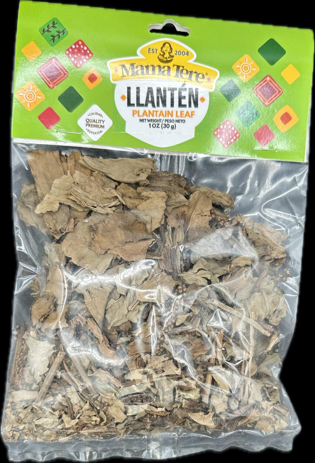 MAMA TERE LLATÉN 1oz