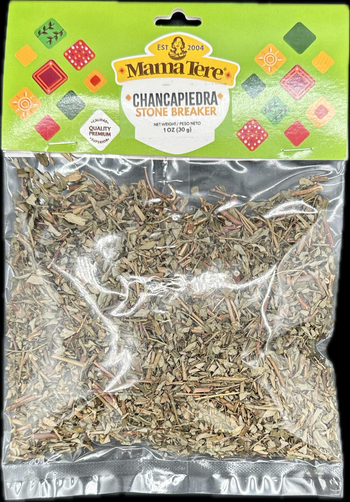MAMA TERE CHANCAPIEDRA 1oz