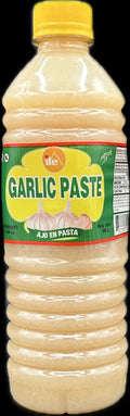 ILE GARLIC PASTE 17.64oz