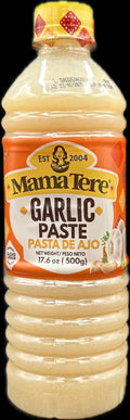 MAMA TERE GARLIC PASTE 17.6oz