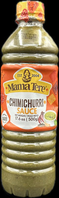 MAMA TERE CHIMICHURRI SAUCE 17.6oz