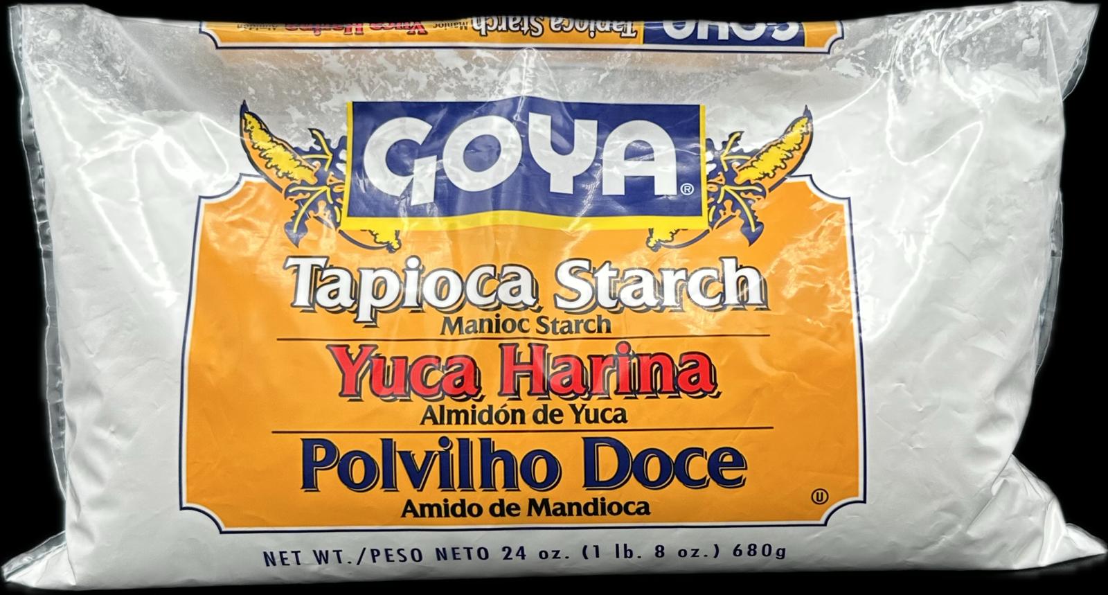GOYA TAPIOCA STARCH 24oz