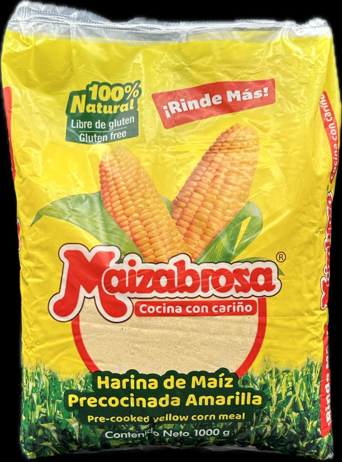 MAIZABROSA 100g