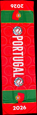 SCARF/COOLING TOWEL PORTUGAL/BUFANDA TOALLA PORTUGAL