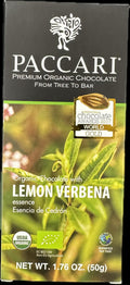 PACCARI CHOCOLATE WITH LEMON VERBENA 1.76 OZ
