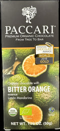 PACCARI CHOCOLATE WITH BITTER ORANGE