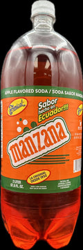 TROPICAL MANZANA 2L