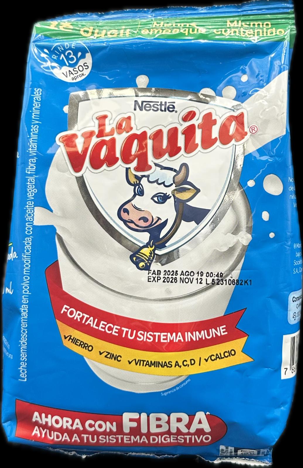 NESTLE LA VAQUITA 400g
