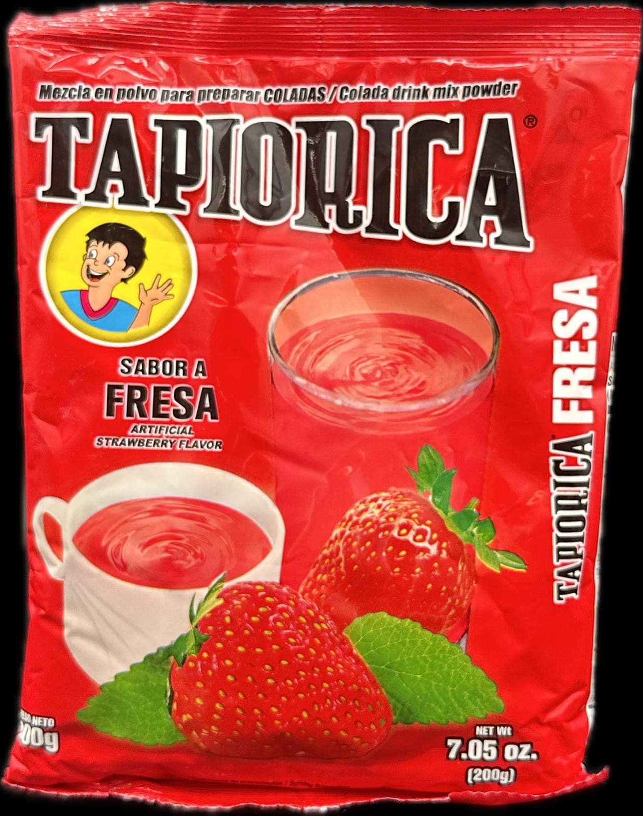 TAPIORICA FRESA 200g
