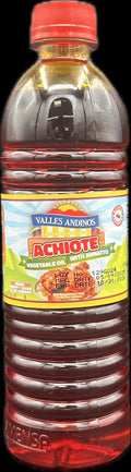 VALLES ANDINOS ACHIOTE 14.88oz