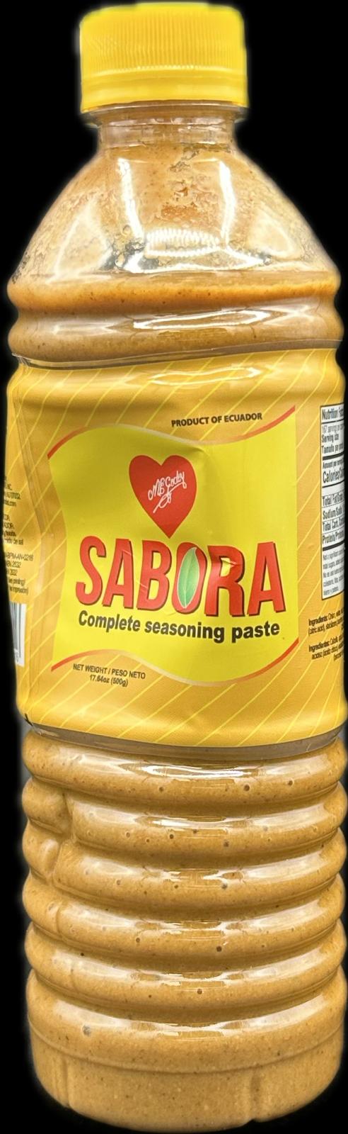 GODOY SABORA 17.64oz