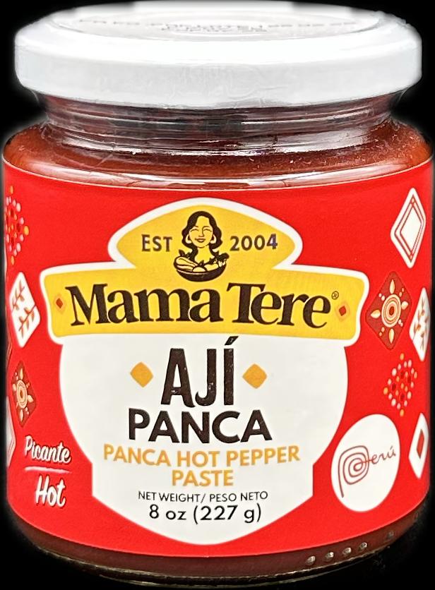 MAMA TERE AJÍ PANCA 8oz