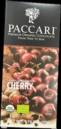 PACCARI CHOCOLATE WITH CHERRY 1.76 OZ