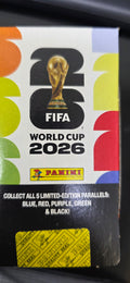 FIFA 2026 PANINI STICKERS USA