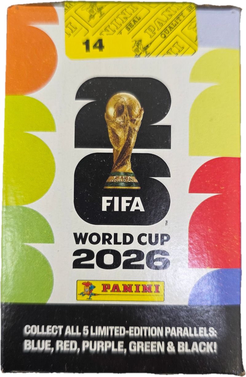 FIFA 2026 PANINI STICKERS USA