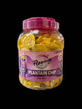 FLAMINGO's ECUADORIAN PLANTAIN CHIPS