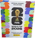 FIFA WORLD CUP 2026 ALBUM HARD PASTE