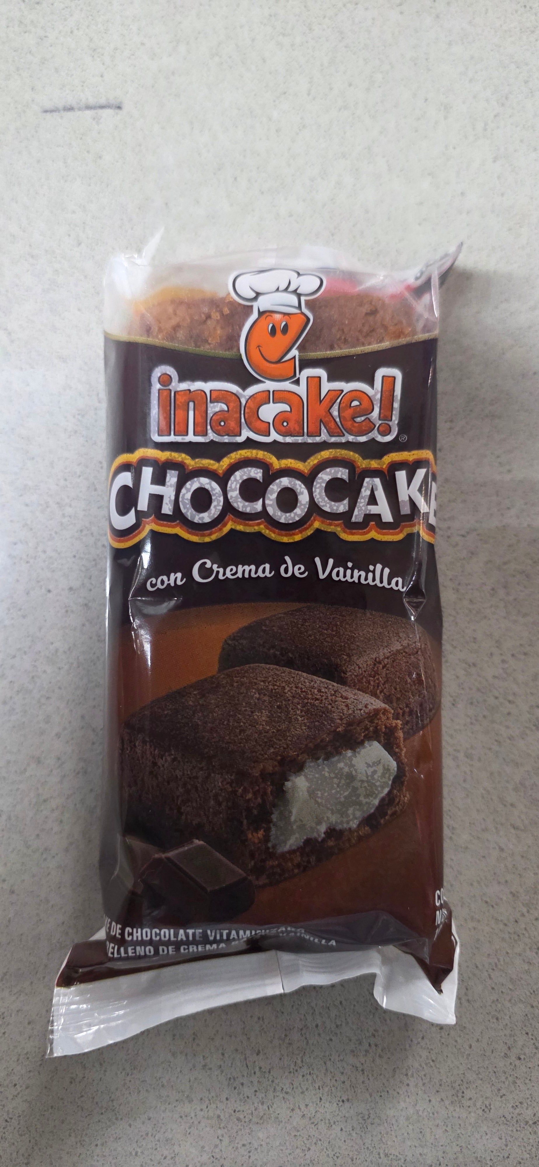 Inacake!